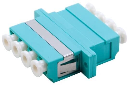 Melbye - Adapter MM OM3 LC Quad