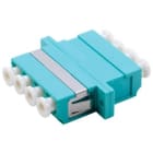 Melbye - Adapter MM OM3 LC Quad