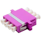 Melbye - Adapter MM OM4 LC Quad