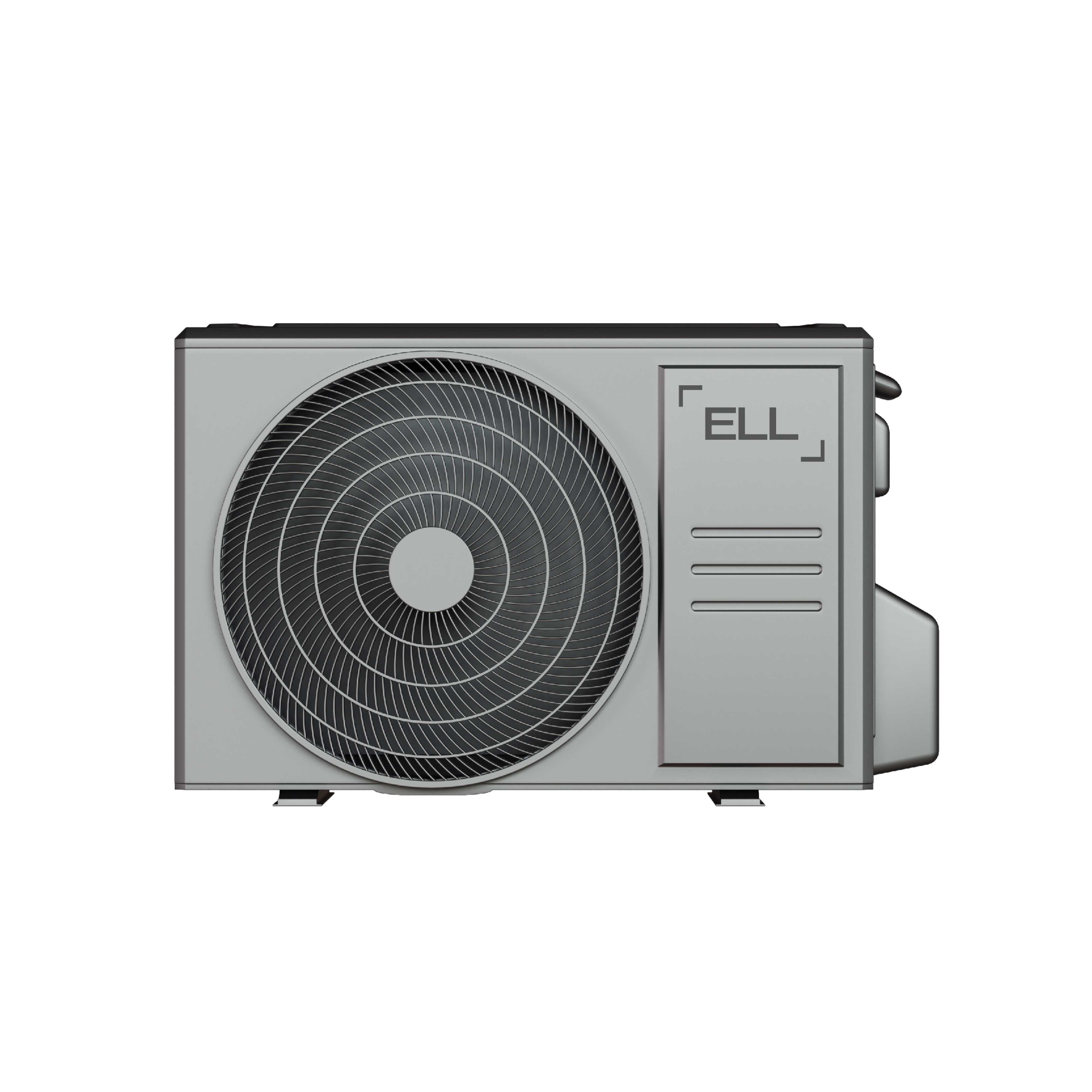 Ell - ELL Solid outdoor Varmepumpe