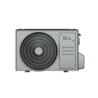 Ell - ELL Front Outdoor Varmepumpe