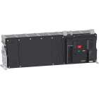 Schneider Electric - Effektbryter Masterpact MTZ3 63H1 6300A 4p fastmontert uten vern og tilk.