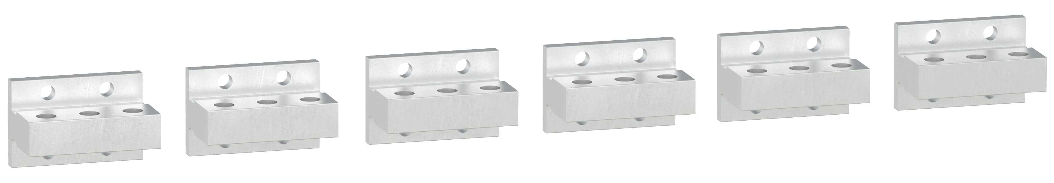 Schneider Electric - LV848146 Hor,tilk topp MTZ3 40B/50 3p