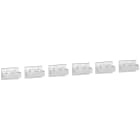Schneider Electric - LV848146 Hor,tilk topp MTZ3 40B/50 3p
