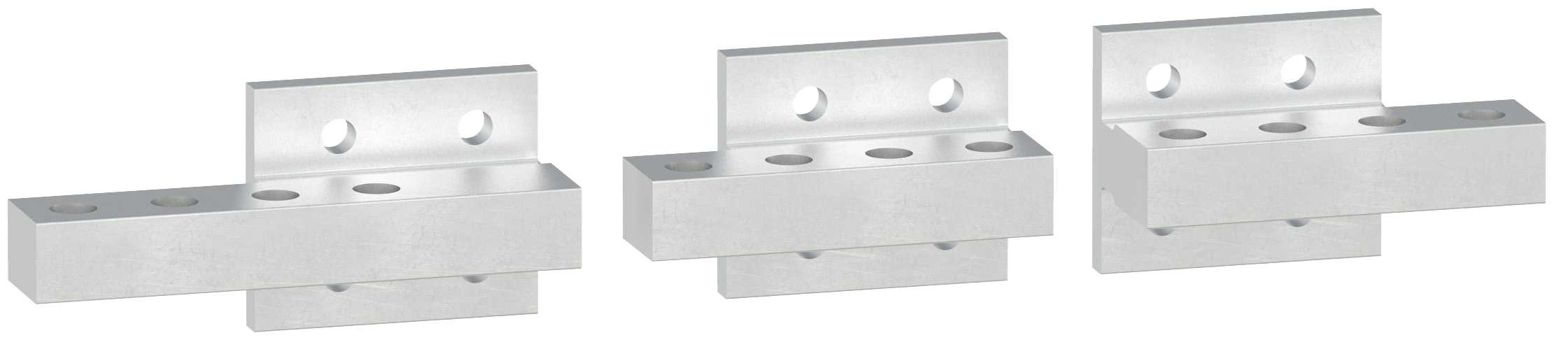 Schneider Electric - LV848150 Horisonttilk bunn MTZ2 40 3p