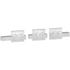 Schneider Electric - LV848150 Horisonttilk bunn MTZ2 40 3p