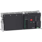 Schneider Electric - Effektbryter Masterpact MTZ3 50H2 5000A 3p fastmontert uten vern og tilk.