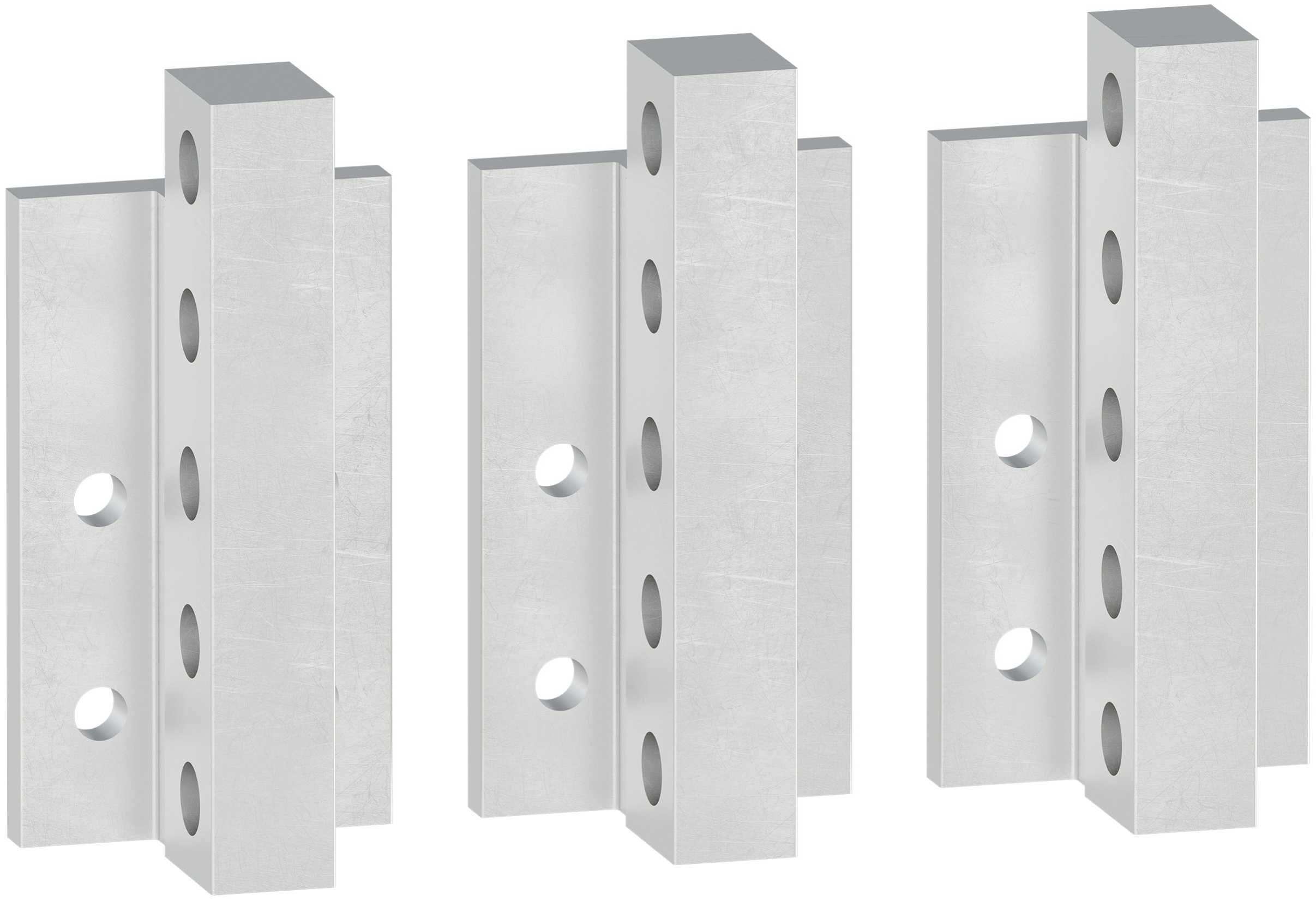 Schneider Electric - LV848135 Vertikaltilk topp MTZ2 40 3p