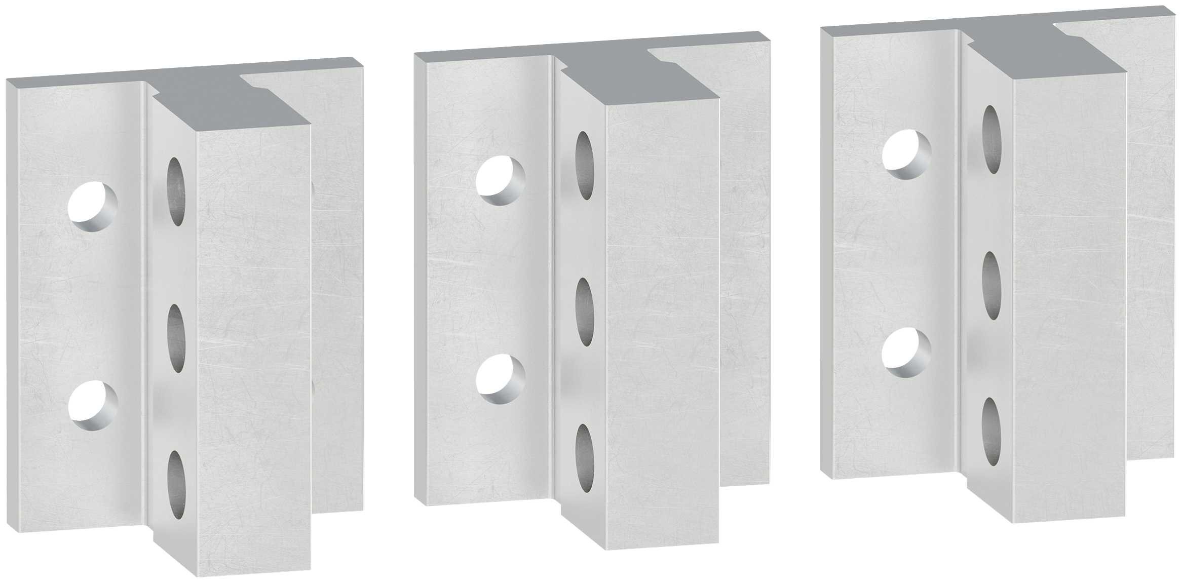Schneider Electric - LV848138 Vertikaltilk bunn MTZ 08/20 3p