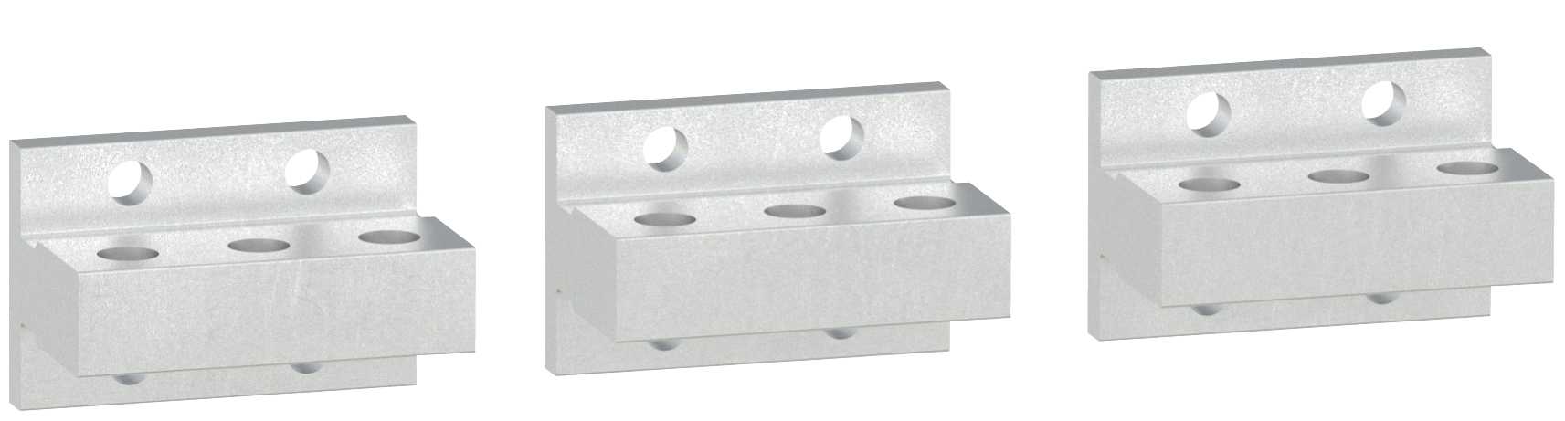Schneider Electric - LV848144 Horisonttilk topp MTZ 25/32 3p