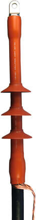 Melbye - Endeavslutning 24kV 70-240 ut CHE-F 24N 70240