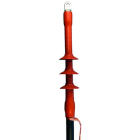 Melbye - Endeavslutning 1-leder varmkrymp m/kabelsko CHESK-F 24N 95240