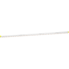 Schneider Electric - Samleskinne 4P NL1NL2NL3 - 57 moduler - iC60