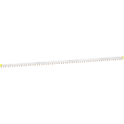 Schneider Electric - Samleskinne 3pol (L1-L2-L3), lengde 57 moduler