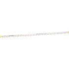 Schneider Electric - Samleskinne 1pol (L1), lengde 57 moduler