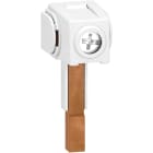 Schneider Electric - Koblingsklemme - vertikal - 35mm2 Cu, pakning med 4stk - for samlekinne
