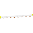 Schneider Electric - Samleskinne 3pol (L1-L2-L3), lengde 24 moduler