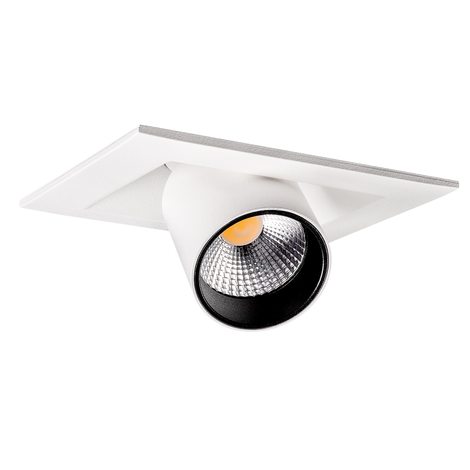 SG Armaturen - JUNISTAR TUBE SQUARE HVIT 3K