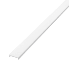 SG Armaturen - STRIPLINE 230V OUT SKJERM OPAL TIL PROFIL 10 meter