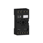 Schneider Electric - Sokkel rundst m/bl. term. 2CO