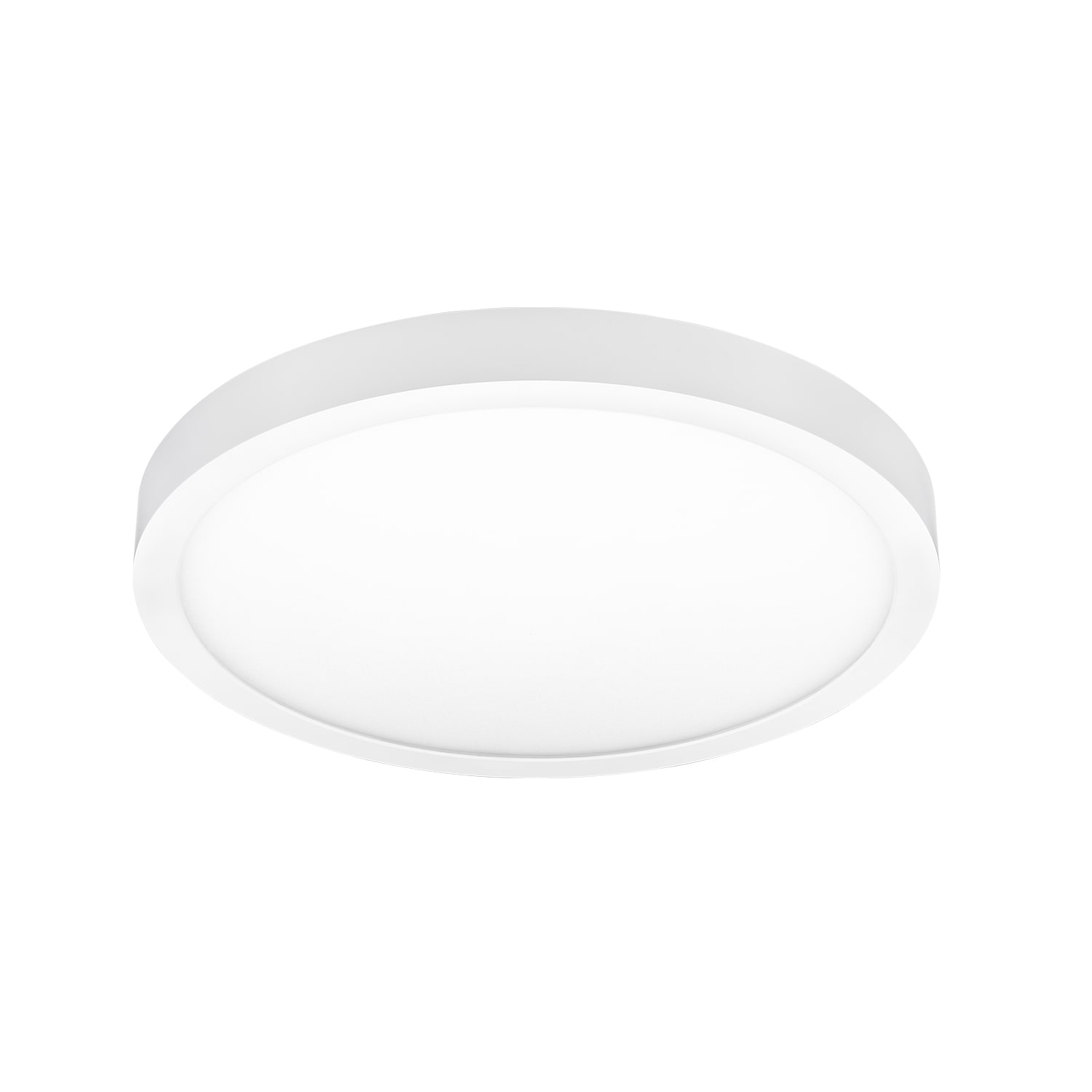 SG Armaturen - FARSUND SLIM 300 HVIT 900LM 2700K