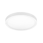 SG Armaturen - FARSUND SLIM 300 HVIT 900LM 2700K