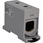 Melbye - Universalklemme, MG 1xAl/Cu 240mm² (Grå)