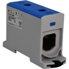 Melbye - Universalklemme, MB 1xAl/Cu 240mm² (Blå)