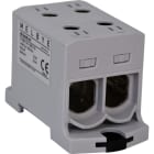 Melbye - Universalklemme, MG 2xAl/Cu 6-95mm² (Grå)