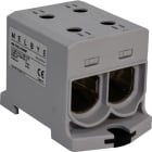 Melbye - Universalklemme, MG 2xAl/Cu 150mm² (Grå)