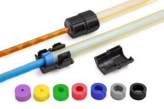 Melbye - FIBERSNOR 2XMM L=0,5M/MT-RJ