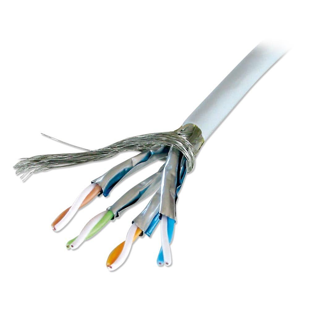 IKN AS - Kabel Kat7  S-FTP 4par LSZH Kabel Kat7  S-FTP 4par LSZH