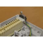 Commscope - ALARMBR.F/KRONEC.BOKS 603255-1 LSA-PLUS