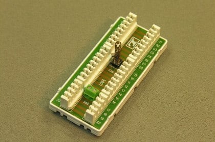 IKN AS - Koblingsmodul 10 par LSA-LSA