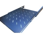 IKN AS - 19" Hylle uttrekkbar D400