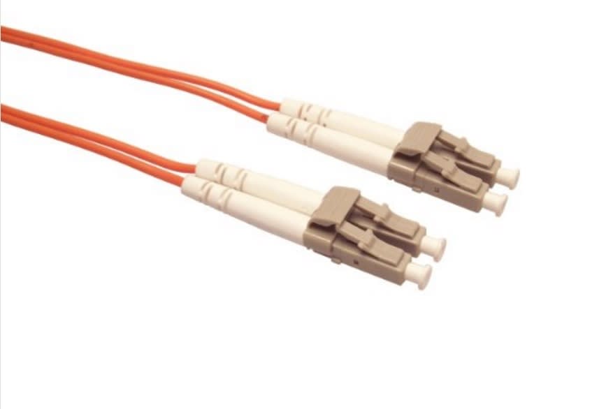 IKN AS - Snor LC duplex OM1, 1,0m  62,5/125um