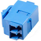 IKN AS - Adapter LC Keystone SM Duplex