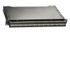 IKN AS - Panel 19" (plast) med 12xSC/D, MM Sort