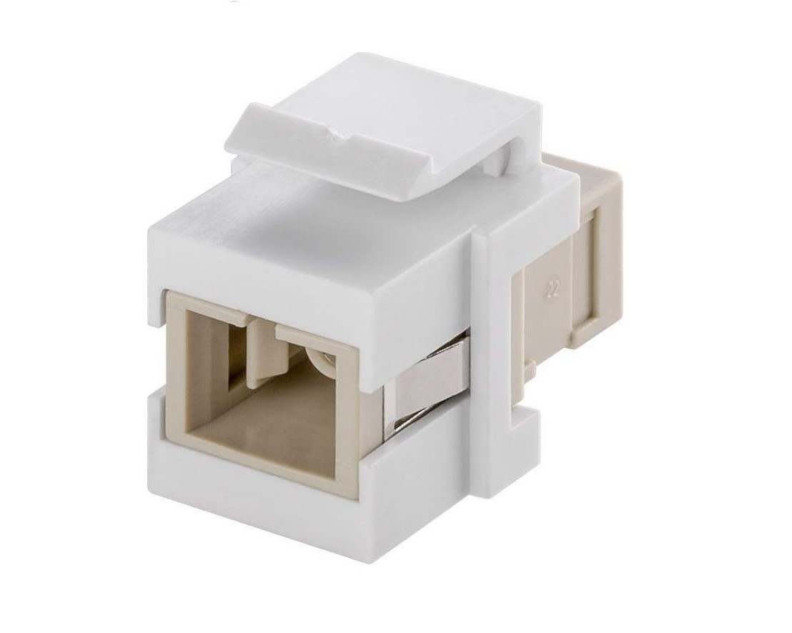 IKN AS - Adapter SC-Simpl. MM Keystone