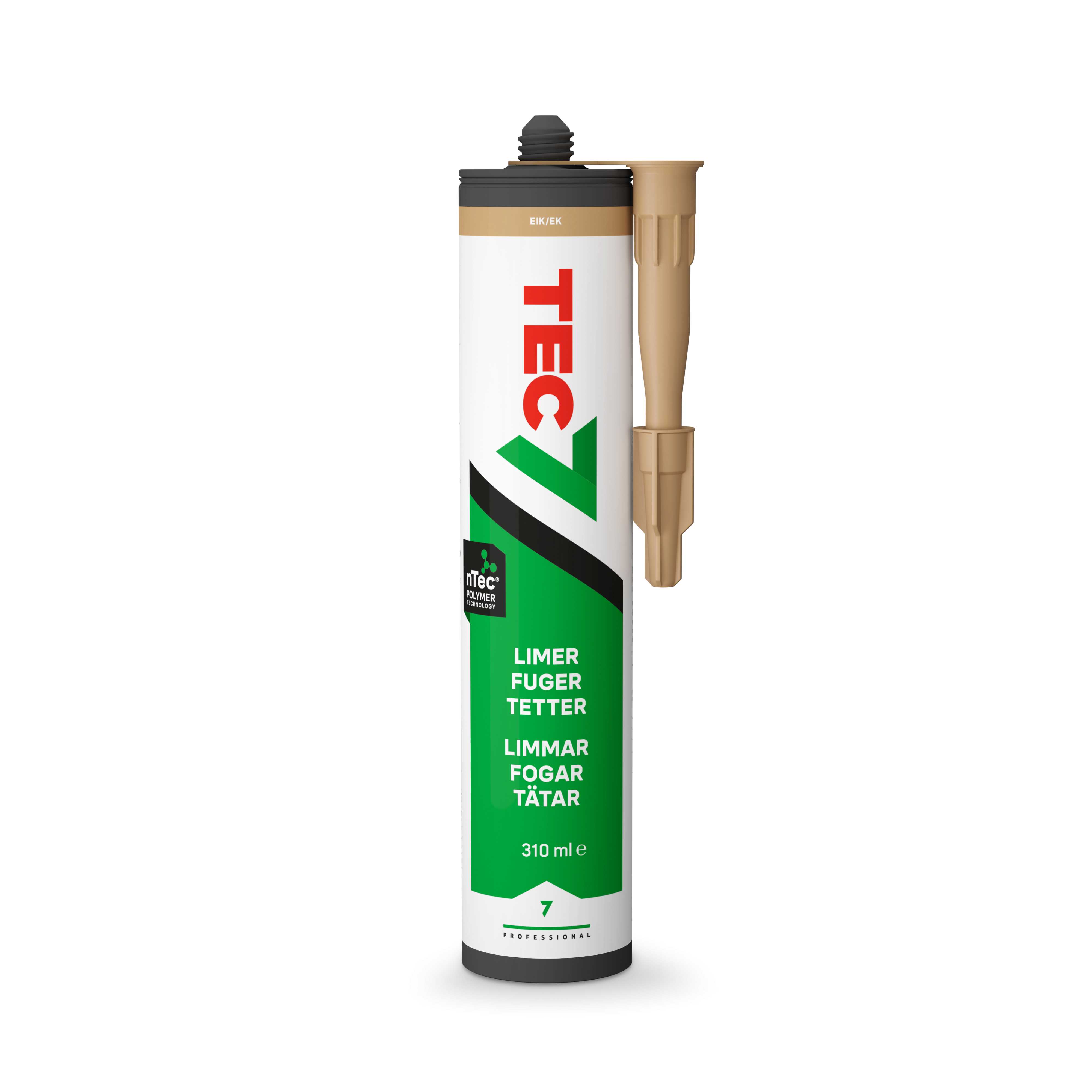 Relekta - Tec7 Eik 310 ml