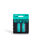 TradeForce - LR14 C ALKALINE BATTERI 1.5V 2pk Blister - 60015