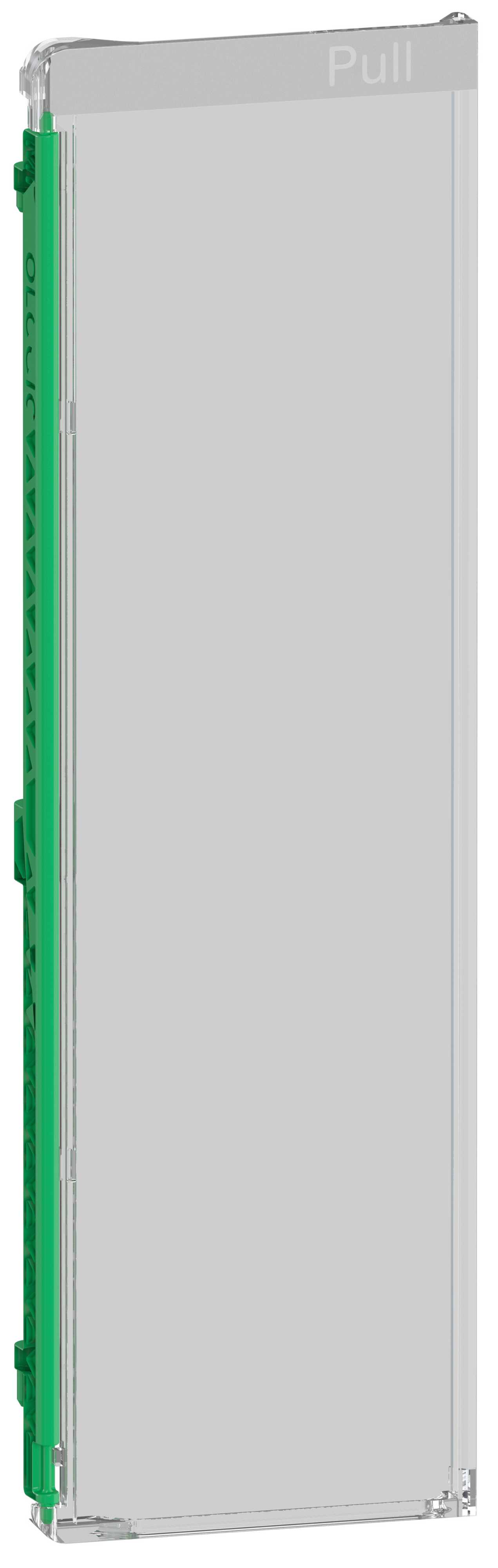 Schneider Electric - Transparent deksel - for Masterpact Micrologic X vern - reservedel