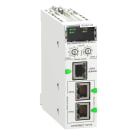 Schneider Electric - eX80 RIO drop perf, Ethernet