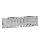 Schneider Electric - eX80 Ethernet rack, 8 moduler