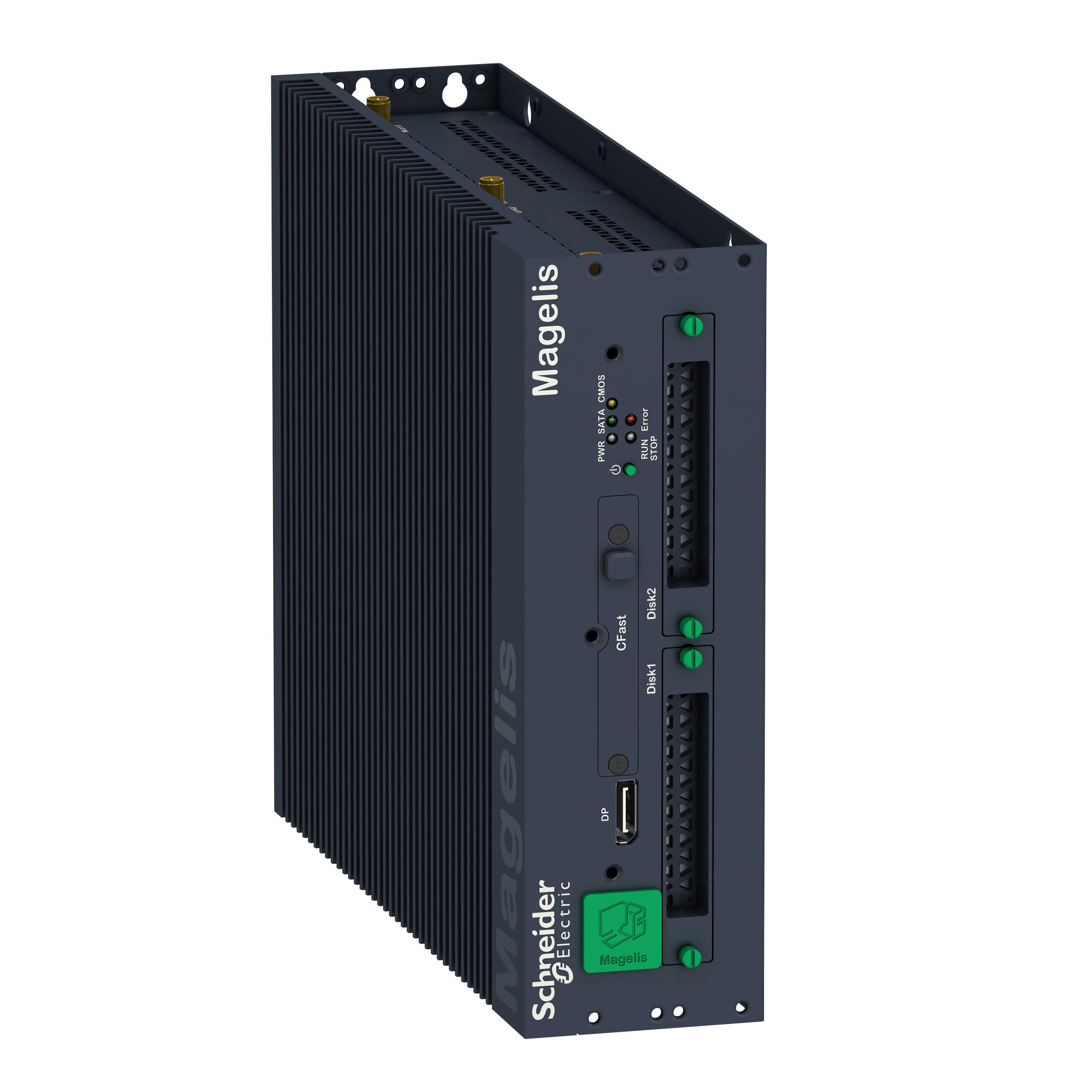 Schneider Electric - Box PC Univ, SDD DC Win 8,1, 2