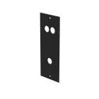 Q-Light - ONEPOLE PRO FESTEPLATE FOR DEFA POWER - Q9P9M