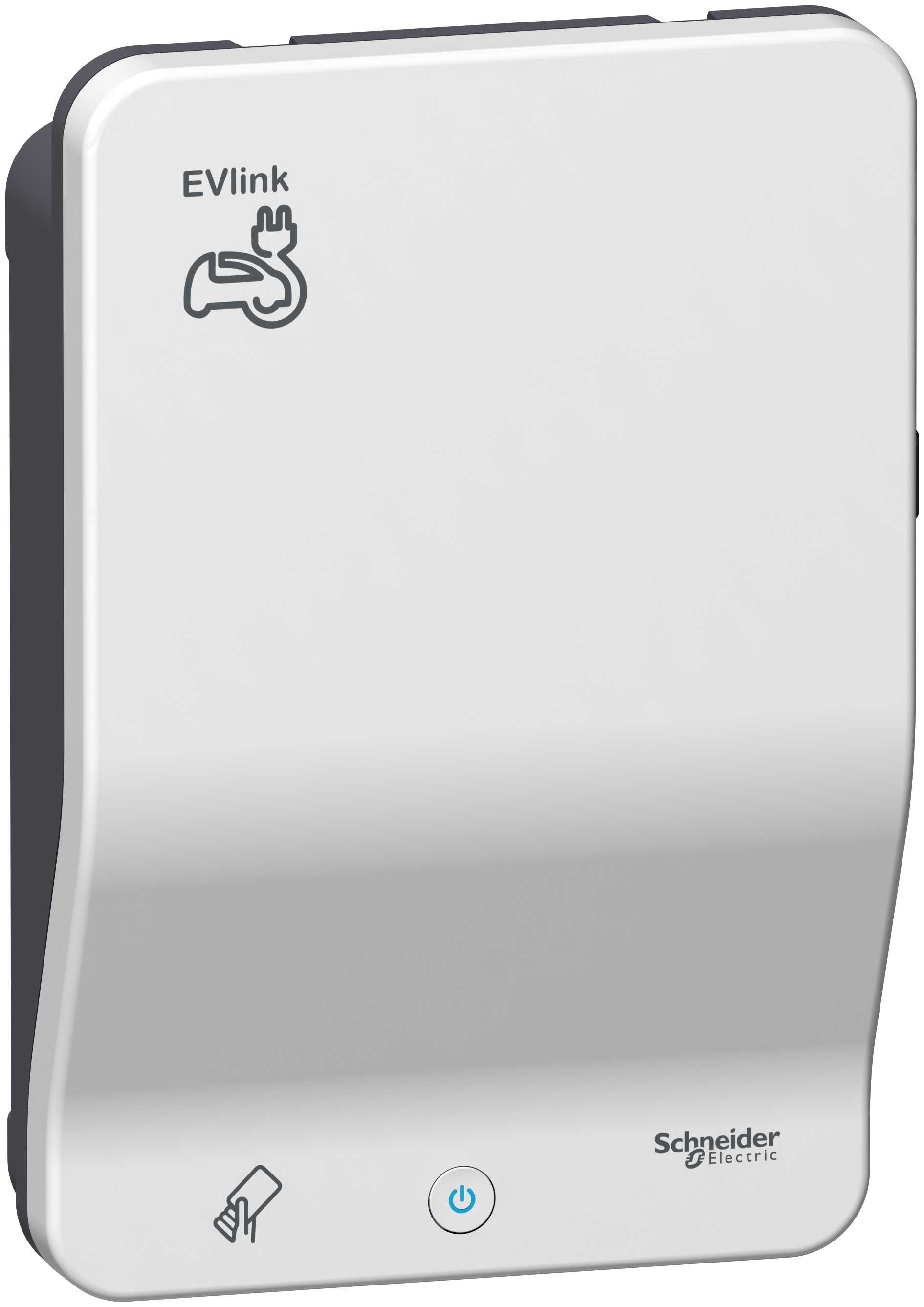 Schneider Electric - EVlink Smart Wallbox Elbillader med T2S 7 22 kW RFID