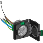 Schneider Electric - EVlink Wallbox - Elbillader - Reservedel - T2-uttak Wallbox 1-fas