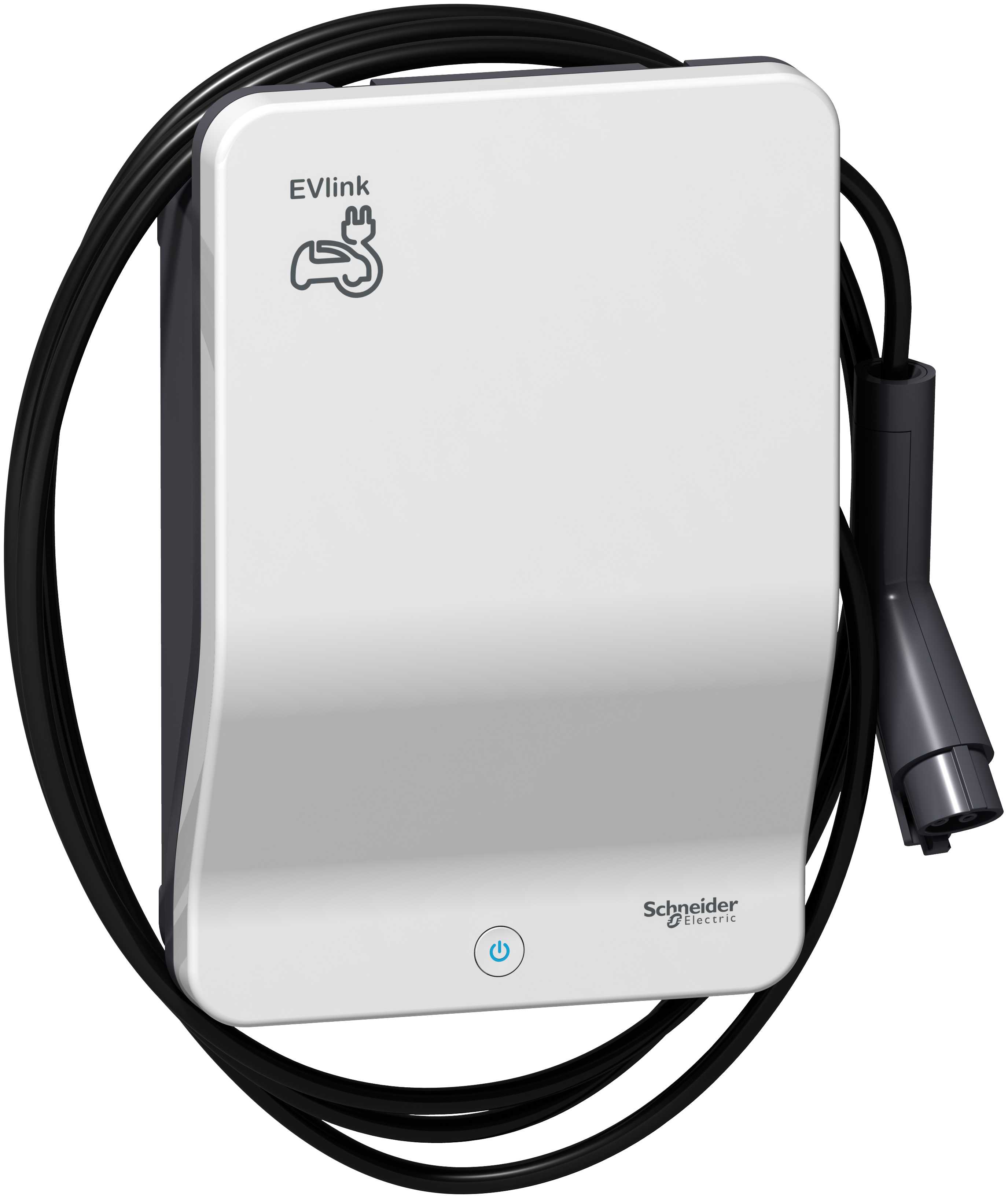 Schneider Electric - Smart Elbillader m/kabel T1 7 kW R