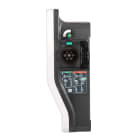 Schneider Electric - EVH2S22P02K Elbil lad m/T2 kontakt 22kW Lås